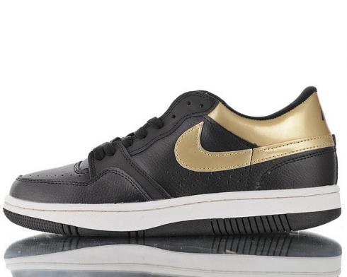 Hotová pánská celokožená nízká obuv Nike Court Force Low Basic 314774-100