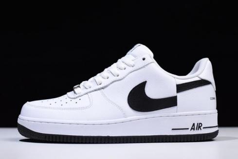 Supreme x Comme Des Garcons x Nike Air Force 1 Low ホワイト ブラック AR7623 008