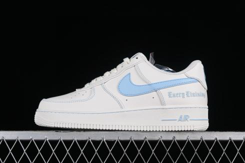 Vlone x Nike Air Force 1 07 Low Off White Light Blue AA5360-008
