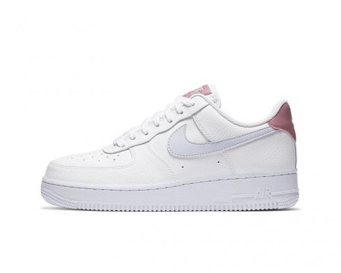жіночі кросівки Nike Air Force 1 Low White Desert Berry 315115-156
