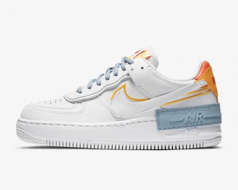 zapatos Nike Air Force 1 Shadow Kindness Day 2020 para mujer DC2199-100