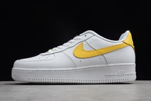 Nike Air Force 1 Upstep Bianche Gialle AQ3774 992
