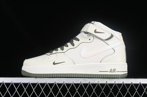 Nike Air Force 1 07 Mid White Green SG2356-805