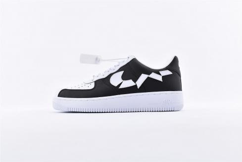 Nike Air Force 1 Fragment AF1 Zapatos unisex para parejas Zapatos casuales 315124-011