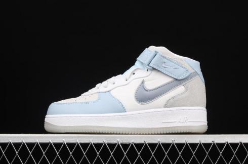 *<s>Buy </s>Nike Air Force 1 Mid 07 Light Armory Blue Obsidian Mist AO2425-500<s>,shoes,sneakers.</s>