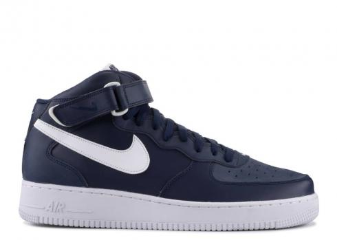 *<s>Buy </s>Nike Air Force 1 Mid 07 Midnight Navy Blue White 315123-407<s>,shoes,sneakers.</s>