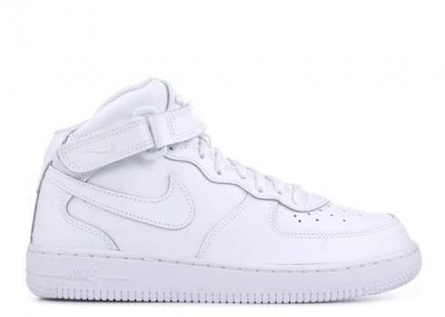Nike Air Force 1 Mid Ps Blanc 314196-113
