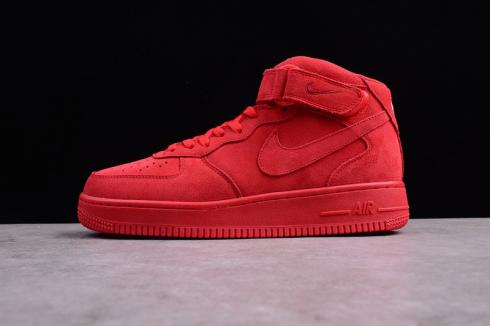 *<s>Buy </s>Nike Air Force 1 Mid Pure Red Glow 315123-609<s>,shoes,sneakers.</s>