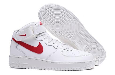 Nike Air Force 1 Mid 306352-412 Sport Royal/White Sl Basketball Shoes Mens  Sz 14