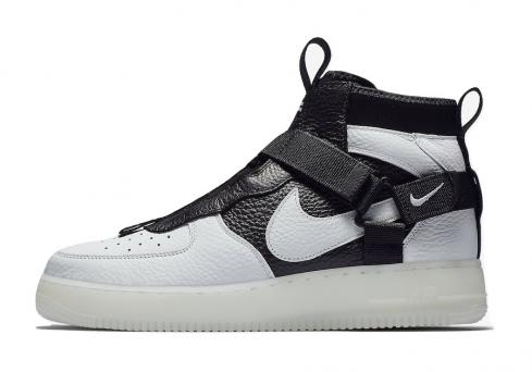 Nike Air Force 1 Mid Utility Orca Off White Sort AQ9758-100