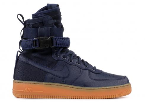 *<s>Buy </s>Nike Air Force 1 Sf Af1 Navy Midnight 864024-400<s>,shoes,sneakers.</s>