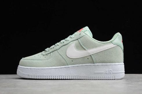 2020 najnowsze buty Nike Air Force 1'07 Frost Green CV3026 300