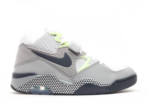 Nike Air Force 180 Dawn To Dusk Neutral Medium White Grey Anthracite 553547-013