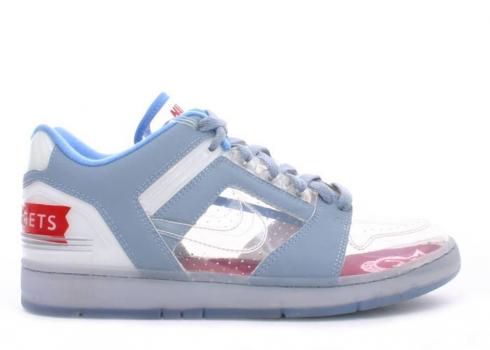 Nike Air Force 2 Low Espo Stone Light Clear Grijs Blauw 308417-901