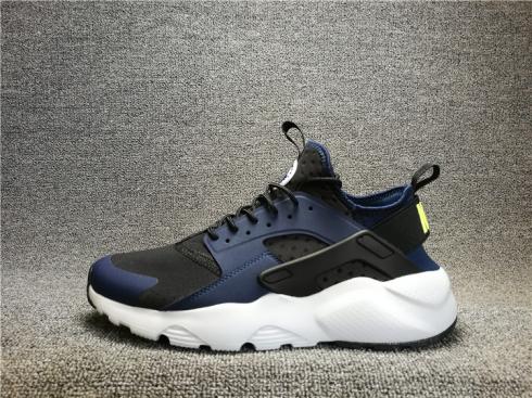 *<s>Buy </s>Nike Air Huarache 4 Run Ultra Blue Black 819685-403<s>,shoes,sneakers.</s>