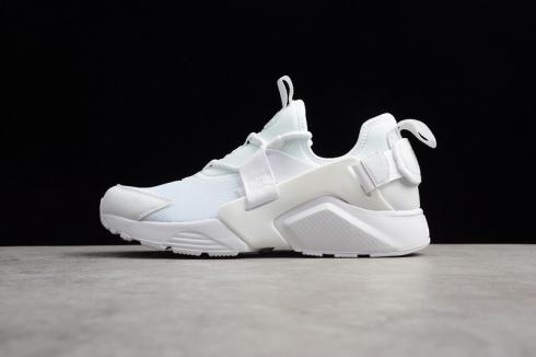 Zapatos casuales Nike Air Huarache City Low Pure White AH6804-100
