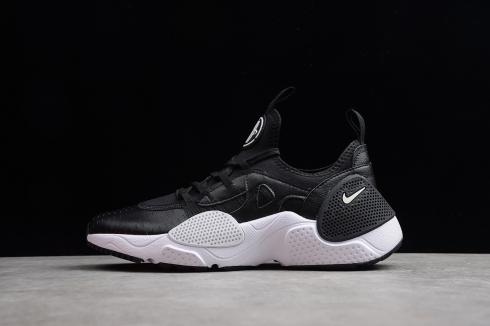 Nike Air Huarache Edge TXT 블랙 화이트 AV3598-001 .