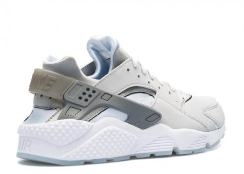 Nike Air Huarache Marty Mcfly Blue Grey Tide Wolf Pool Cool 318429-020 ...