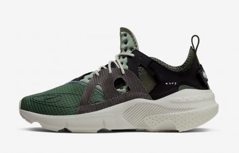 Nike Huarache Type Olive BQ5102-300