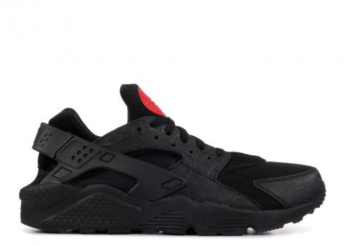 Nike Air Huarache Run F Russian Floral Black AO3153-001