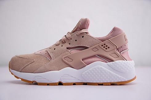 Nike Air Huarache Run SD Розовые женские кроссовки AA0524-600