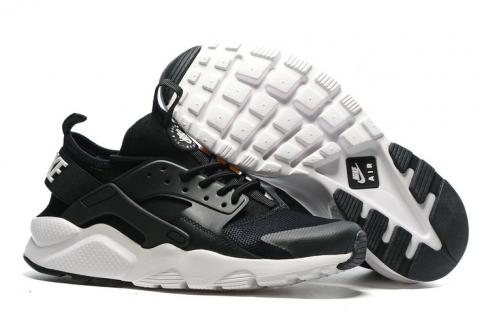 кроссовки для бега Nike Air Huarache Run Ultra Black White Anthracite 819685-001