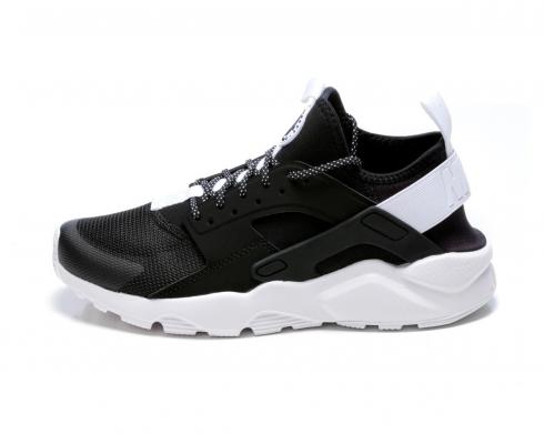 Nike Air Huarache Run Ultra Noir Blanc Chaussures de course 819685-018