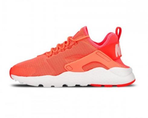 Zapatos para correr Nike Air Huarache Run Ultra Bright Mango para mujer 819151-800
