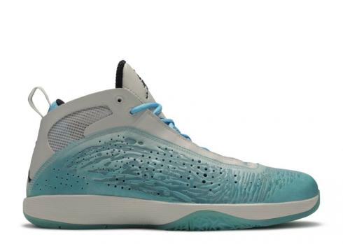 Air Jordan 2011 Blue Grey Orion Black Tech Chlorine 436771-004