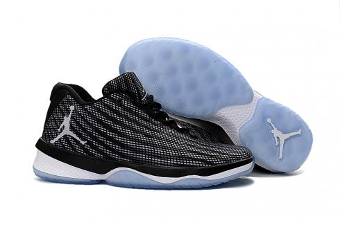 Nike Air Jordan 2017 Basketball Men Shoes Sneaker Black White