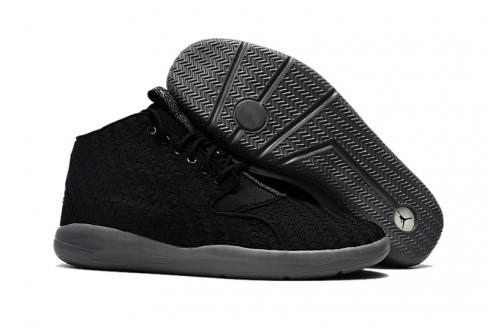 Nike Air Jordan 2017 EM für den Sommer, schwarze Herren-Basketballschuhe