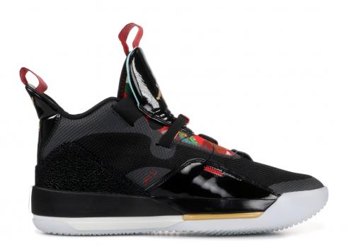 Nike Air Jordan 33 CNY Tahun Baru Cina AQ8830-007