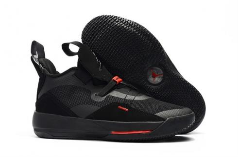 Nike Air Jordan 33 Retro AQ8830-006 Zwart Rood