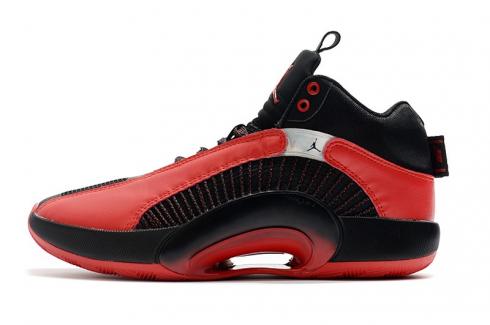 най-новото издание Nike Air Jordan 35 Gym Red Black DC1492-601 AJ35 Обувки