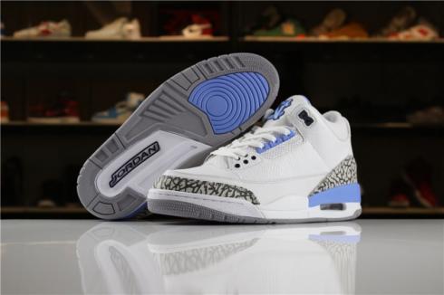 *<s>Buy </s>Nike Air Jordan 3 Retro UNC PE 820078-101<s>,shoes,sneakers.</s>