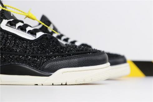 jordan 3 retro awok vogue black