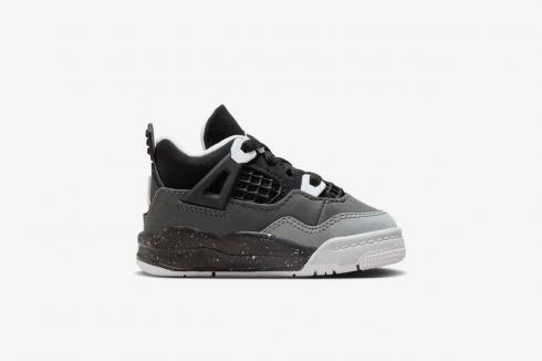 Air Jordan 4 Retrotd FV4538-002 White Black Anthracite