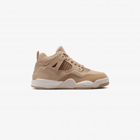Jordan 4 Retrops HV4385-200 Orewood Brn Hemp Lt