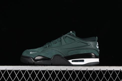 Nike Air Jordan 4 Remastered AJ4 Army Green Black HF4334-300