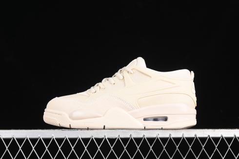 Nike Air Jordan 4 Remastered AJ4 Bone White Cream FQ7940-200