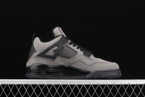 Nike Air Jordan 4 Retro Dark Grey Black 308497-409 - Air Jordan IV ...