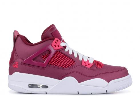 Nike Air Jordan 4 True Berry Valentines Day 487724-661