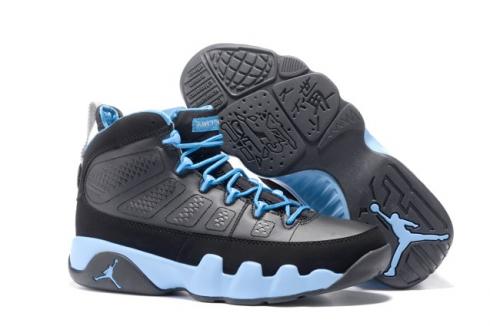 Nike Air Jordan 9 IX Retro Slim Jenkins UNC University Blue мъжки обувки 302370-045