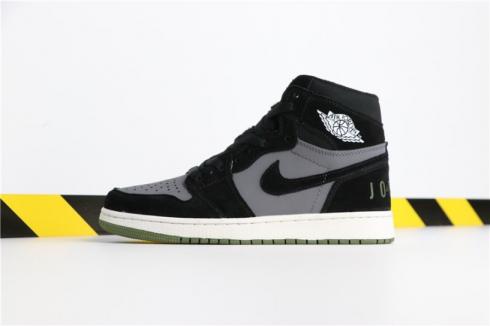 Nike Air Jordan 1 BQ6579-001 Sapatos unissex