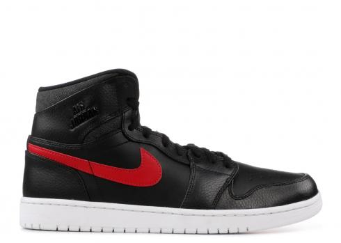 Nike Air Jordan 1 復古 High Bred 黑色健身房紅白 332550-012