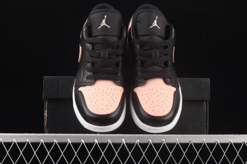 air jordan 1 black hyper pink