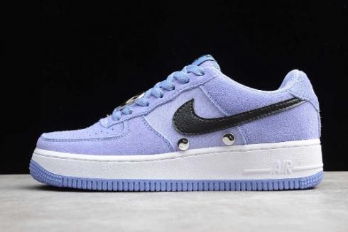 le nuove Air Force 1 Low Have a Nike Day Indigo Fog BQ8273 400