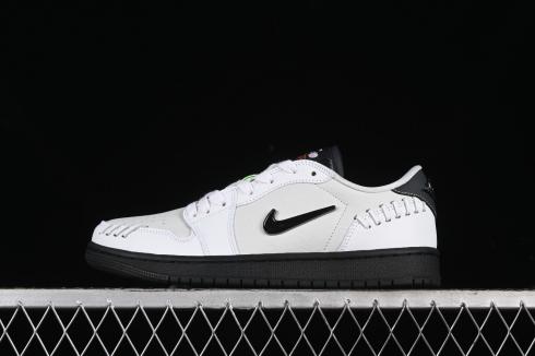 Nike Air Jordan 1 Low Method of Make White Light Grey HM3689-001