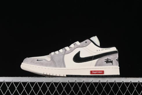 Nike Air Jordan 1 Low OG Sail Cool Grey SJ9950-034