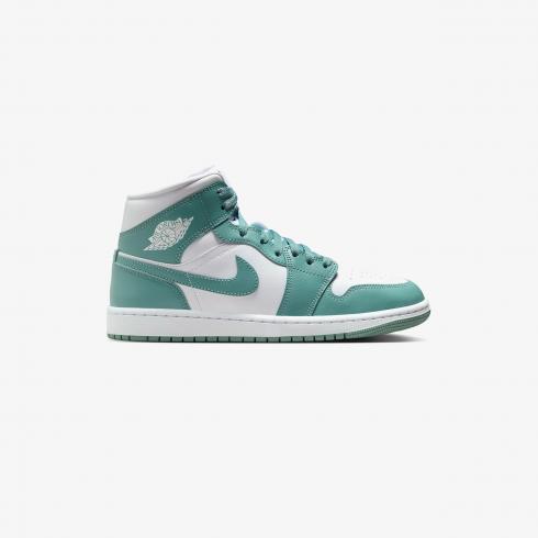 Wmns Air Jordan 1 Mid BQ6472-138 Cannon White